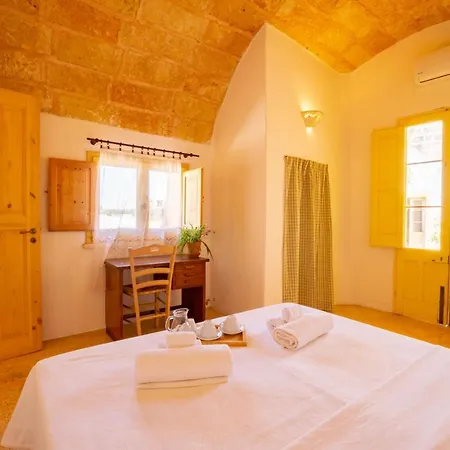 Bed & Breakfast Palazzo Blandolino *