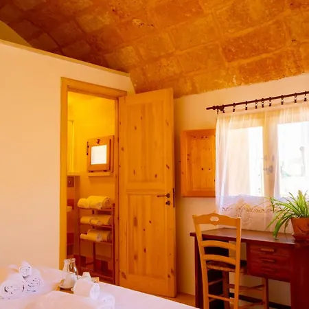 Palazzo Blandolino Bed & Breakfast Ruggiano